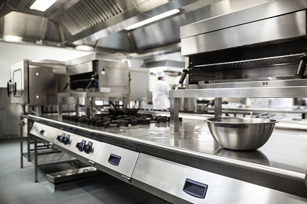 Quality kitchen equipment